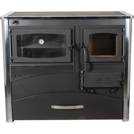 ABC-Design ABC Concept 2 Air Links Metall Schwarz/Silber