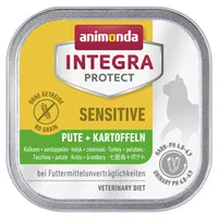 Animonda Integra Protect Sensitive Pute und Kartoffeln 32 x