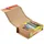 ColomPac® Buchverpackungen 38,0 x 26,5 x 10,0 cm, 20 St.