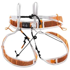 Petzl Klettergurt Orange