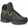 Hanwag Tatra II GTX Herren Asphalt/Yellow 43
