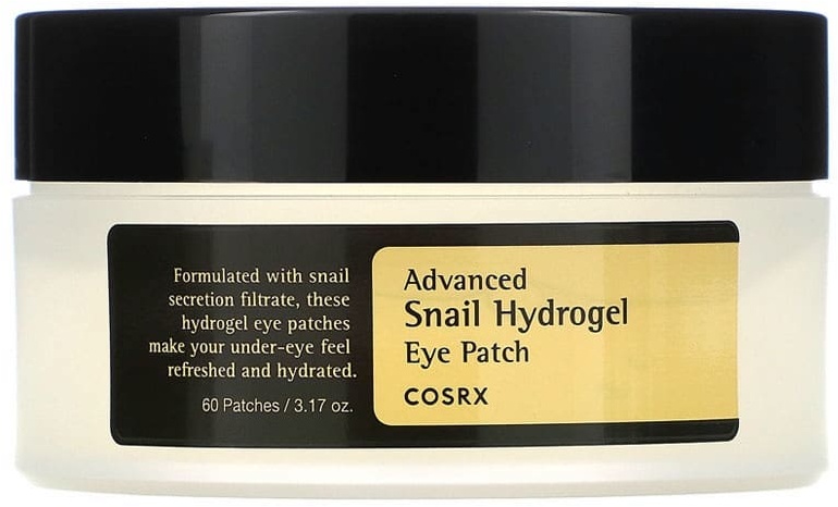 Advanced Snail Hydrogel Eye Patch