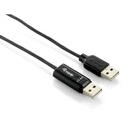 Equip USB 2.0 ODD Sharing Cable - Linkkabel - USB 2.0