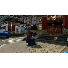 Lego City Undercover (PEGI) (PS4)