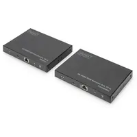 Digitus HDMI KVM Extender Set, 70 m USB 1.1,