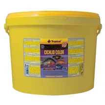 Tropical Cichlid Color Flakes 1 x 11 l