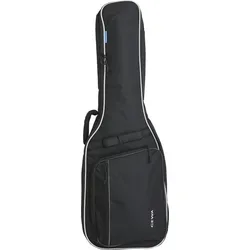 Gewa Economy 12 Gig Bag E-Gitarre Schwarz