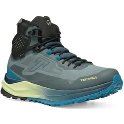 Tecnica Trekking-Wanderschuhe Spark S Mid GTX (Fast-Hiking, wasserdicht) blau Herren