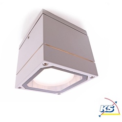 Deko-Light LED Aufbau-Downlight MOB SQUARE II, 220-240V, GX53, weiß D-730409