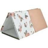 Tinéo Maxi Spieldecke Malin Tineo, Amazonie 5in1 - Multifunktionale Entwicklungsspielmatte - 120x180x5 cm