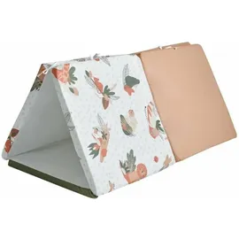 Tinéo Maxi Spieldecke Malin Tineo, Amazonie 5in1 - Multifunktionale Entwicklungsspielmatte - 120x180x5 cm