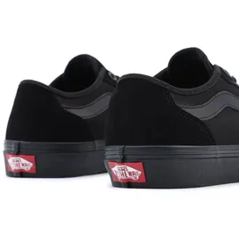 Vans Filmore Decon Suede/Canvas black/black 38