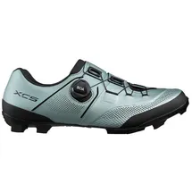 Shimano XC503 Eisblau 45