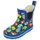 Beck Gummistiefel Elephants Blau 26
