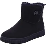 s.Oliver Winterstiefel für Mädchen, schwarz, 36 EU