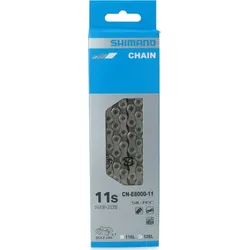 E-Bike-Kette CN-E8000 11-fach, 126 Glieder, - Kettenschloss, 1 Stk.