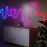 Hama LED-Strip Neon, WLAN, außen IP44 RGB Musikmodus 5m
