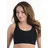 Anita Bikini-Top Damen Schwarz XL