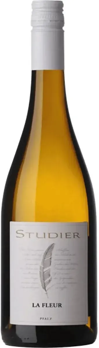 Studier La Fleur Bio/Vegan Weißwein lieblich 0,75 l | 2025