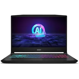 MSI Katana A15 AI B8VF-451 AMD Ryzen 7 8845HS 16 GB RAM 512 GB SSD RTX 4060