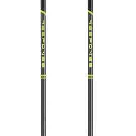 Leki Response 130 cm schwarz