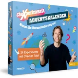 Franzis Verlag FRANZIS 67220 - -Spielzeug für den Advent mit Checker Tobi,