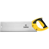 Topex Feinsäge 350 mm, 13tpi gehärtete Zähne