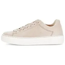 Gabor Damen Weite G Beige/Weiß 40