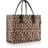 Reisenthel Daily Shopper Leo Macchiato