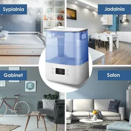 Levoit Luftbefeuchter Blau