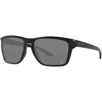 OAKLEY Sylas Matte black/prizm Black, Sonnenbrille - Matt-Schwarz Stark-Getönt