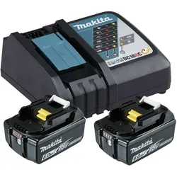 Akku Power Source Kit