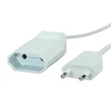 Bachmann Euro-Verlängerung PVC 3m, ws 233.285