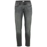 CAMEL ACTIVE 5-Pocket-Jeans grau 36/30