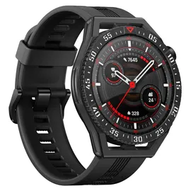 Huawei Watch GT 3 SE mit Riemen graphite Black 
