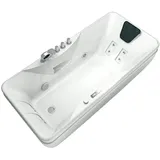 AcquaVapore Whirlpool 80 x 170 cm (W49H-TH-PR)