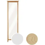 Massivholz »Solvita« Spiegel-Paneel laugenfarbe Kiefer gelaugt