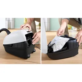 Bosch Serie 4 BGL38WH2 weiß