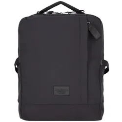 Tom Tailor Boston Rucksack 41 cm Laptopfach black