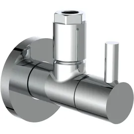 Kirchhoff Design Universal Eckventil Chrom
