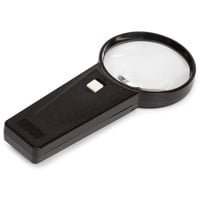 Velleman Magnifier with Light 2x 4x