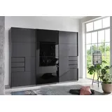 Z2 Schwebetürenschrank SAIGON - grau