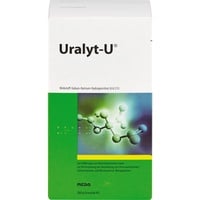 FD Pharma GmbH URALYT U Granulat