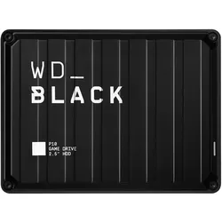 WD_BLACK P10 Game Drive WDBA3A0050BBK - Festplatte - 5 TB - extern (tragbar)