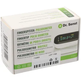 Dr. Senst Pulsoximeter YK-80B 1 St.