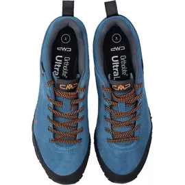 CMP Elettra Low WP Herren Deep Lake/Flame 41
