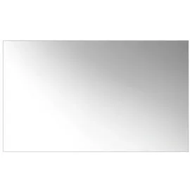 Hewi 477 Kristallspiegel mit Splitterschutzfolie, 600x1200x5mm