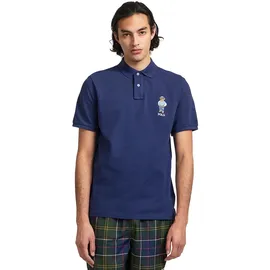 Ralph Lauren FRESHWATER-DENIM blau 2XL