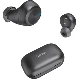 Hama Bluetooth®-Kopfhörer Spirit Chop II, In-Ear, Equalizer, Schwarz