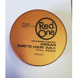 Red One Maximum Control Argan Aqua Hair Wax 150 ml